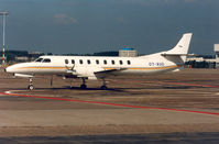 OY-AUO @ EHAM - Jetair - by Henk Geerlings