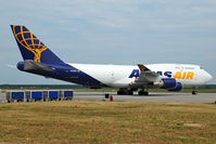 N459MC @ EPKT - Atlas Air - by Artur Bado?