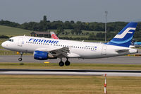 OH-LVL @ VIE - Finnair - by Chris Jilli