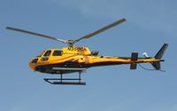 N350CK - AS350 at Heliexpo Orlando - by Florida Metal