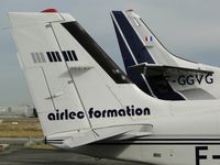 F-GGVG @ LFBD - AIRLEC AVIATION - by Jean Goubet-FRENCHSKY