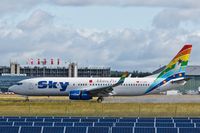 TC-SKS @ EDDR - TC-SKS - by Jerzy Maciaszek