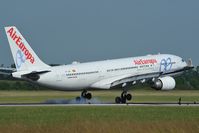 EC-JQQ @ LOWW - Air Europa Airbus 330-200 - by Dietmar Schreiber - VAP