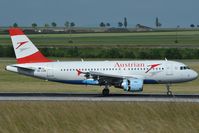 OE-LDE @ LOWW - Austrian Airlines Airbus 319 - by Dietmar Schreiber - VAP