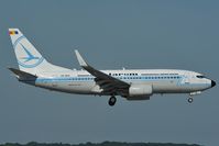 YR-BGG @ LOWW - Tarom Boeing 737-700 - by Dietmar Schreiber - VAP