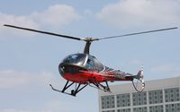 N962SM - Enstrom 280FX at Heliexpo Orlando - by Florida Metal