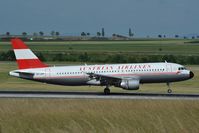 OE-LBP @ LOWW - Austrian Airlines Airbus 320 - by Dietmar Schreiber - VAP