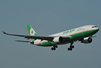 B-16306 @ LOWW - Eva Air Airbus 330-200 - by Dietmar Schreiber - VAP