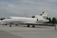 YV-2486 @ LOWW - Falcon 900 - by Dietmar Schreiber - VAP