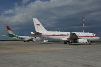 EK-RA01 @ LOWW - Armenia Airbus 319 - by Dietmar Schreiber - VAP