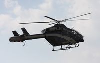 N4060Y - MD 900 at Heliexpo Orlando - by Florida Metal