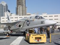 156641 @ CV41 - North American RA-5C Vigilante, c/n: NR316-34 - by Timothy Aanerud