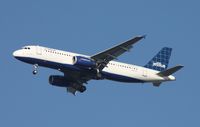 N536JB @ MCO - Jet Blue A320 - by Florida Metal