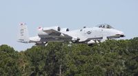 81-0967 @ TIX - Warthog - by Florida Metal