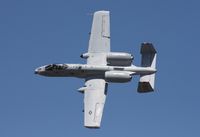 81-0967 @ TIX - Warthog - by Florida Metal