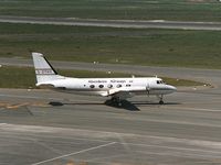 G-BRWN @ LFBD - ABERDEEN AIRWAYS - by Jean Goubet-FRENCHSKY