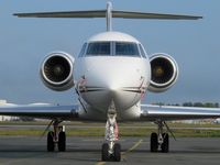 N301K @ LFBD - private parking AAS - by Jean Goubet-FRENCHSKY