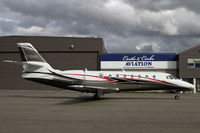 N715WE @ PAE - Nice scheme!!! - by Duncan Kirk