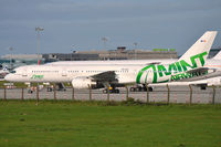 EC-LHL @ EIDW - Charter for the UEFA Cup final - by Robert Kearney