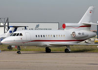 HB-JEI @ LFPB - Parked... - by Shunn311