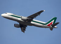 EI-DTN @ LFBO - On take off from rwy 32R - by Shunn311