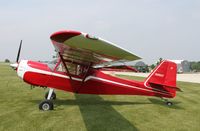 N481CF @ C77 - Kitfox 5 - by Mark Pasqualino