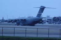 06-6161 @ NZY - 2006 Boeing C-17A Globemaster III, c/n: P-161 - by Timothy Aanerud