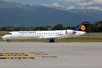 D-ACPE @ LSGG - LSGG/GVA - by Nick Dean