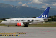 LN-RCT @ LSGG - LSGG/GVA - by Nick Dean