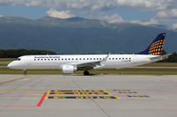 D-AEMB @ LSGG - LSGG/GVA - by Nick Dean