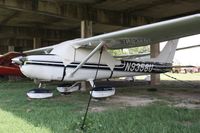 N9358U @ F69 - 1976 Cessna 150M, c/n: 15078307 - by Timothy Aanerud