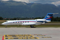 N405GA @ LSGG - LSGG/GVA - by Nick Dean