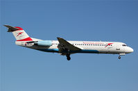 OE-LVJ @ LSGG - LSGG/GVA - by Nick Dean