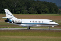 PH-CHT @ LSGG - LSGG/GVA - by Nick Dean