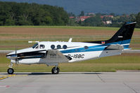 D-ISBC @ LSGG - LSGG/GVA - by Nick Dean
