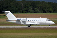 D-ACUA @ LSGG - LSGG/GVA - by Nick Dean