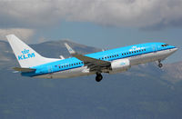 PH-BGI @ LSGG - LSGG/GVA - by Nick Dean