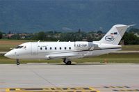 LZ-YUP @ LSGG - LSGG/GVA - by Nick Dean