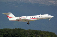A6-FLH @ LSGG - LSGG/GVA - by Nick Dean
