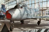 N8686F @ KBFI - Museum of Flight - by Ronald Barker