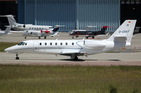 D-COST @ LSGG - LSGG/GVA - by Nick Dean