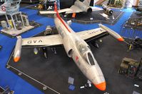 X-HB-VAD @ LSMD - FFA P16 Dübendorf Flieger Flab Museum - by Dietmar Schreiber - VAP