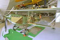 180 @ LSMD - EKW C35 EKW C35 Dübendorf Flieger Flab Museum - by Dietmar Schreiber - VAP