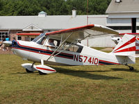 N57410 @ N81 - @ Hammonton - by JOE OSCIAK