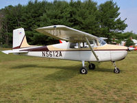 N5612A @ N81 - @ Hammonton - by JOE OSCIAK