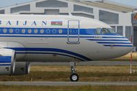 4K-AZ01 @ LFBD - AZERBAIJAN GVT - by Jean Goubet-FRENCHSKY