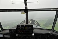 HB-HOP @ INFLIGHT - Ju Air Junkers Ju52 - by Dietmar Schreiber - VAP