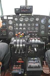 HB-HOP @ INFLIGHT - Ju Air Junkers Ju52 - by Dietmar Schreiber - VAP