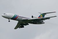 RA-85840 @ LOWW - Daghestan Airlines - by FRANZ61