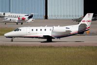 HB-VMU @ LSGG - LSGG/GVA - by Nick Dean